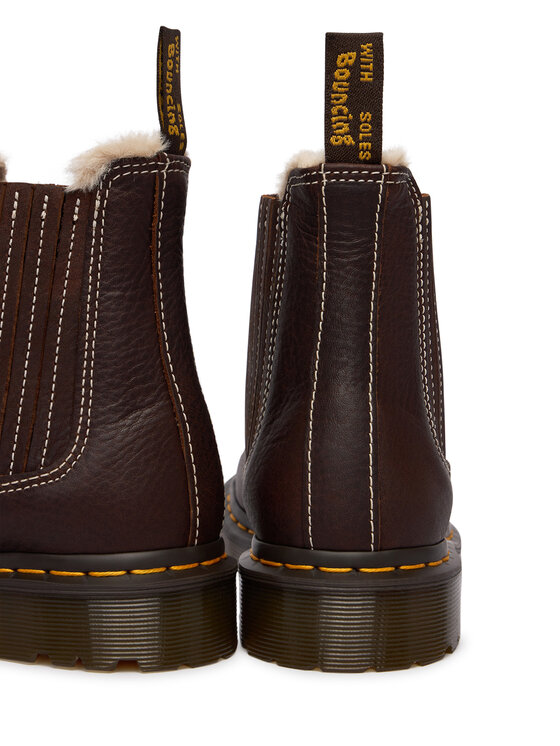 Dr. Martens Челсі Dr. Martens 2976 Leonore II DM41418200 Коричневий