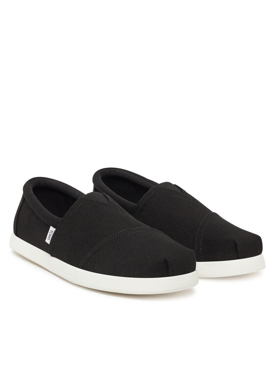 Toms Туфлі Toms Alp Fwd 10019858 Чорний