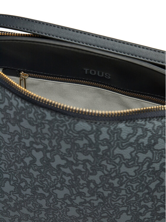 TOUS Bolso TOUS City Kaos Mini Lines 2002183848 Gris
