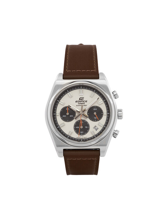 Casio Hodinky Casio Edifice EFB-730L-7AVUEF Strieborná