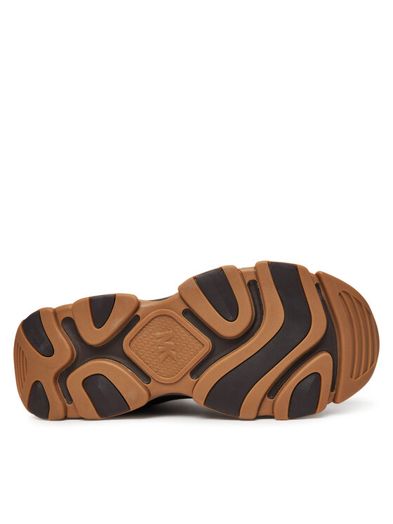 MICHAEL Michael Kors Снікерcи MICHAEL Michael Kors Atlas 42F5ATFB5S Коричневий