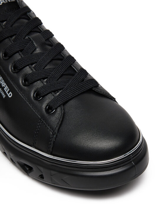 Sneakers KARL LAGERFELD Kapri Kite KL54525 Negru | Epantofi.ro