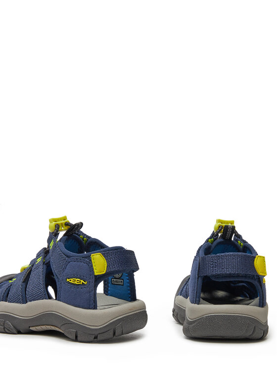 Keen Босоніжки Keen Newport Boundless 1028781 Cиній