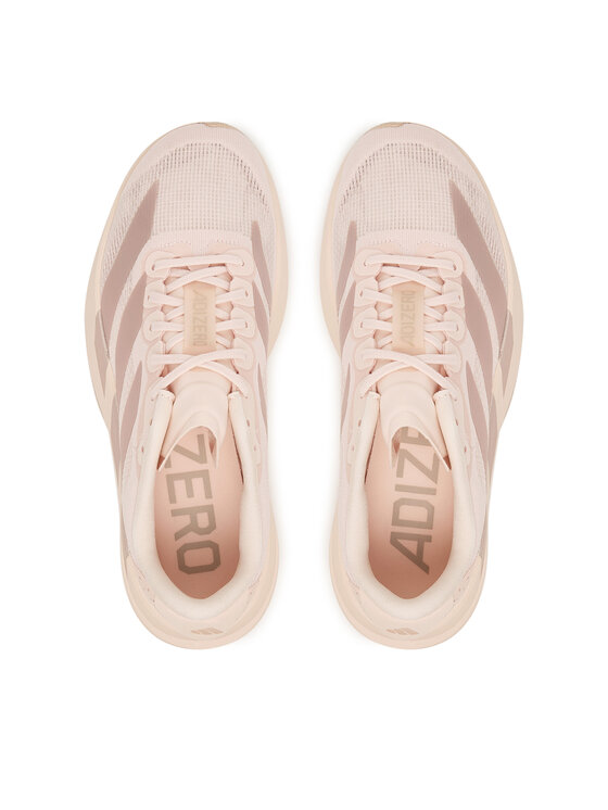 adidas Взуття для бігу adidas adizero Evo Sl Shoes KI4795 Світло-рожевий
