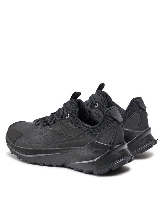 adidas Pārgājienu apavi adidas Terrex Trailmaker 2.0 Leather Hiking ID0892 Melns