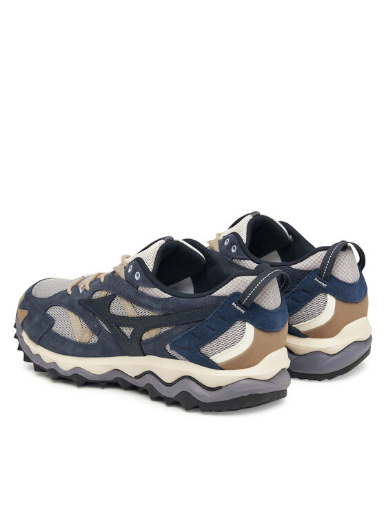 Mizuno Снікерcи Mizuno Wave Mujin Tl D1GA2513 Чорний