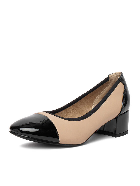JENNY Туфлі JENNY CEO-WS24030-01 Бежевий