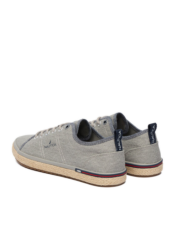 Nautica Espadrilės Nautica CEO-LEADSMAN-01 Pilka