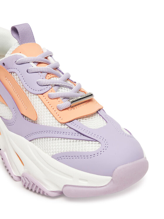 Steve Madden Sneakersy Steve Madden Possession-E SM19000033 Fialová