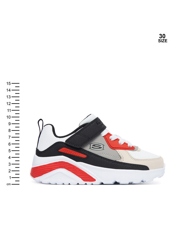 Skechers Снікерcи Skechers 417132L/WBRD Кольоровий