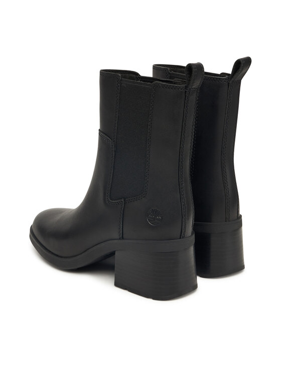 Timberland Ботильйони Timberland Bellevaux TB0A424XW021 Чорний