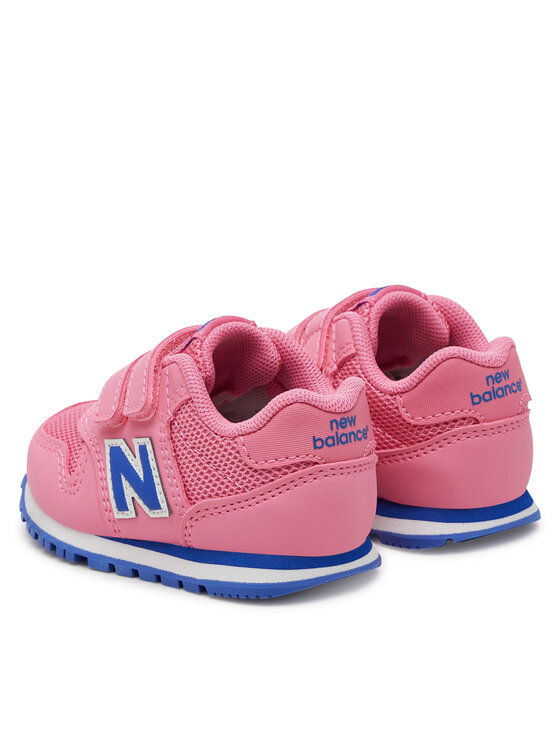 New Balance Sneakersy New Balance IV500PM1 Ružová