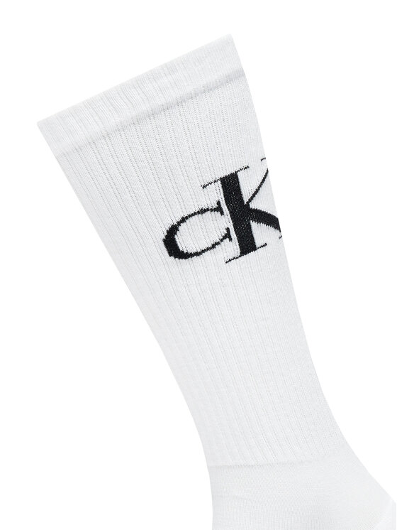 Calvin Klein Jeans Calzini lunghi Calvin Klein Jeans 701228802 Bianco