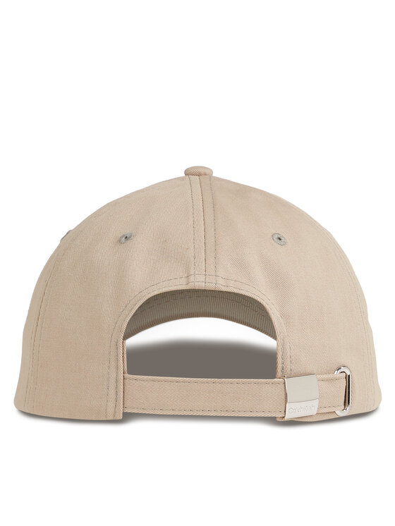 Calvin Klein Cap Calvin Klein Essential Patch K50K510487 Beige