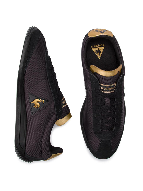 Le Coq Sportif Sportcipők Le Coq Sportif Quartz Metallic 1910774 Fekete