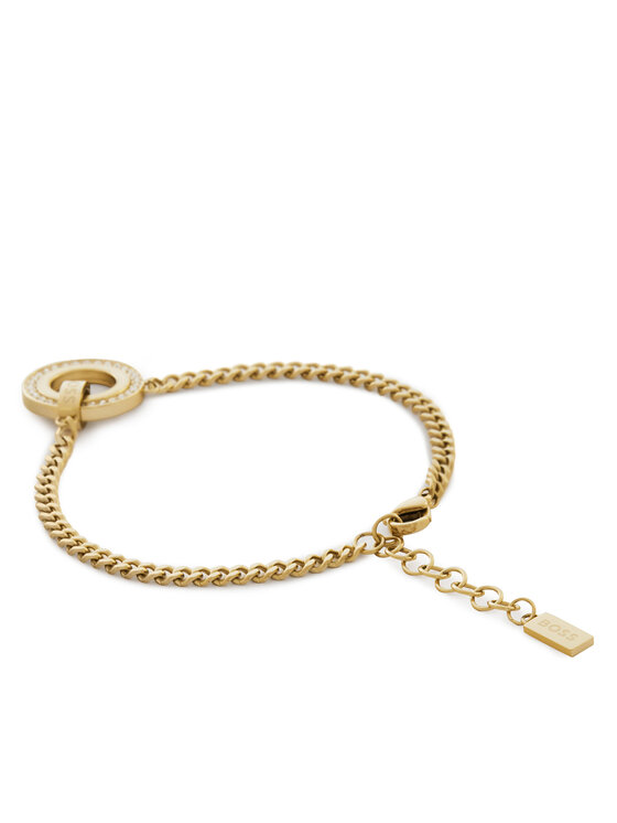 BOSS Náramok BOSS 1580504 Zlatá