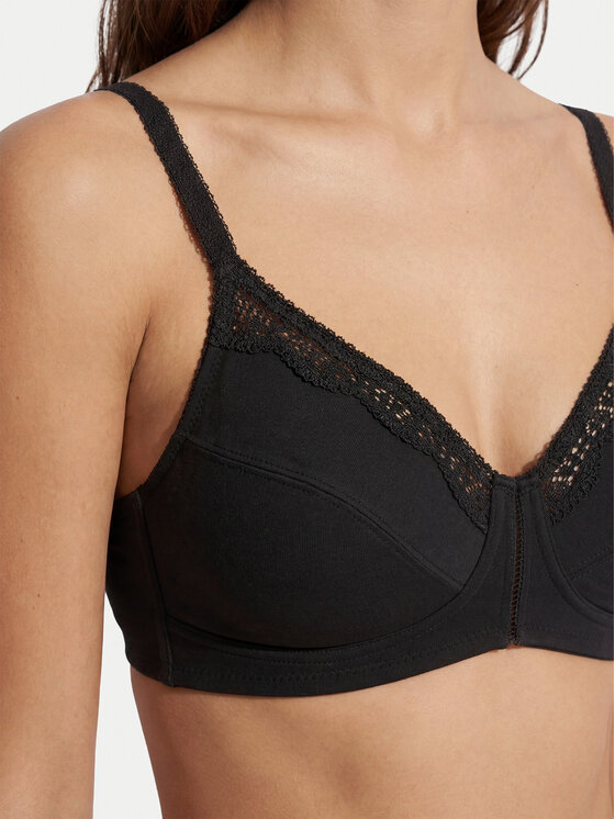 Triumph Triumph Grudnjak bez žice Beauty 10094814 Crna