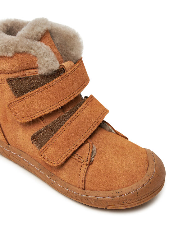 Froddo Zābaki Froddo Minni Suede G2110141-2 S Brūns
