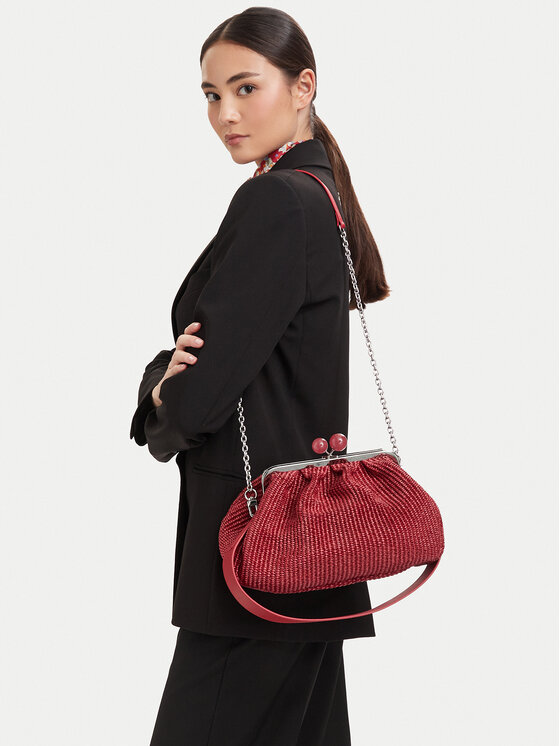 Weekend Max Mara Torebka Weekend Max Mara 2615511105650 Różowy