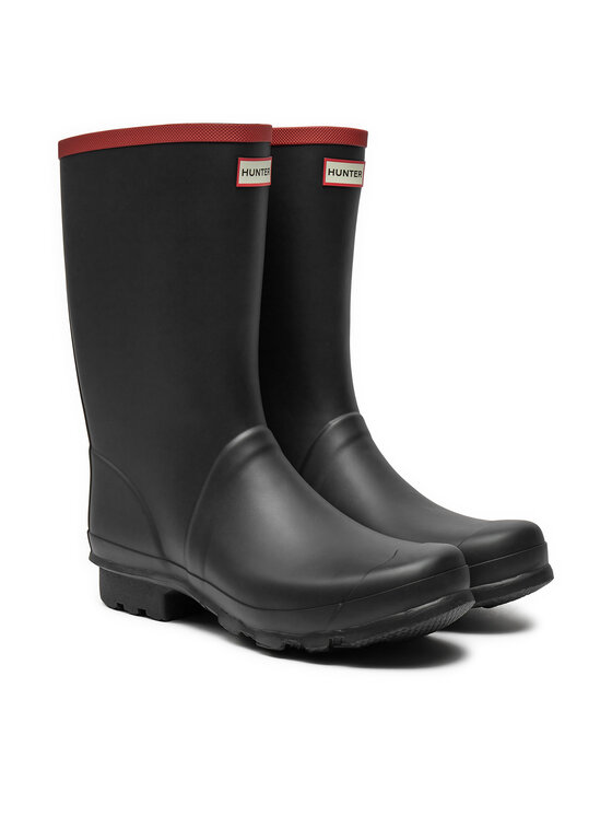 Hunter Гумові чоботи Hunter UFT4008RMA Чорний