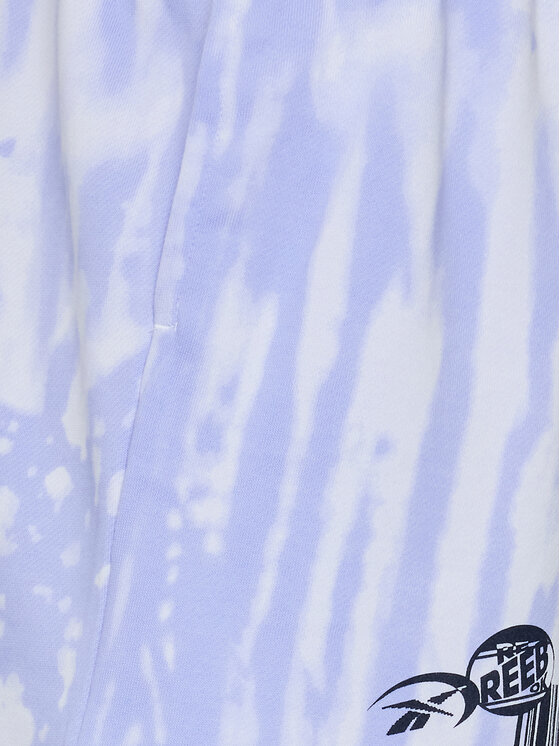 Reebok Reebok Pantalones cortos deportivos Classics Summer HM3127 Violeta Regular Fit