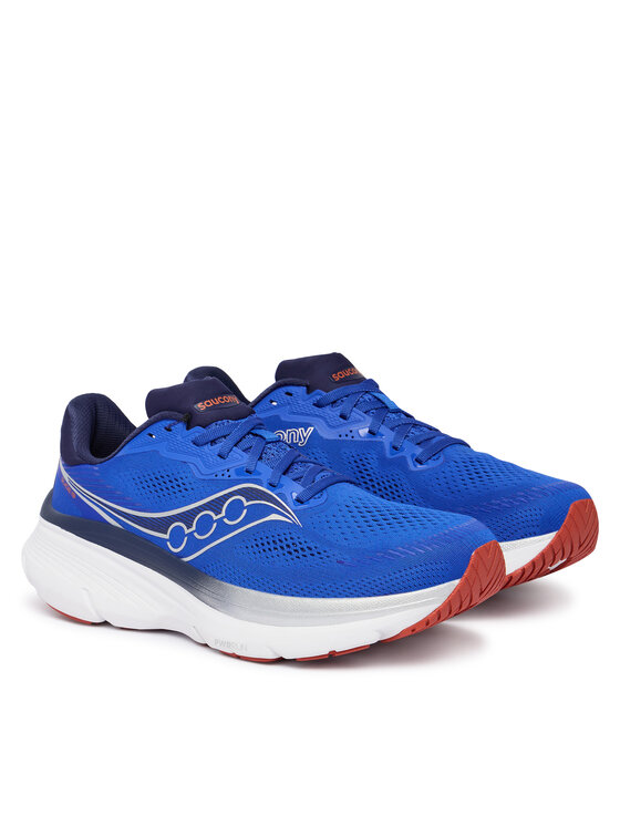 Saucony Маратонки за бягане Saucony Guide 19​ S101408 Син