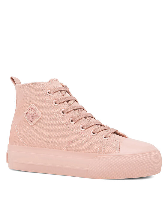 Kappa Кеди Kappa VISKA OC 243208OC-7171 Рожевий