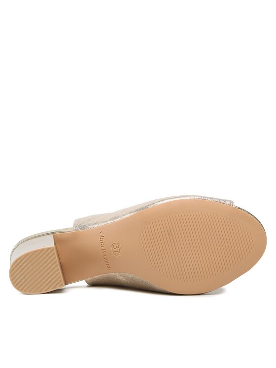 Clara Barson Sandali Clara Barson ACANNA KL-230801-02 Zlata
