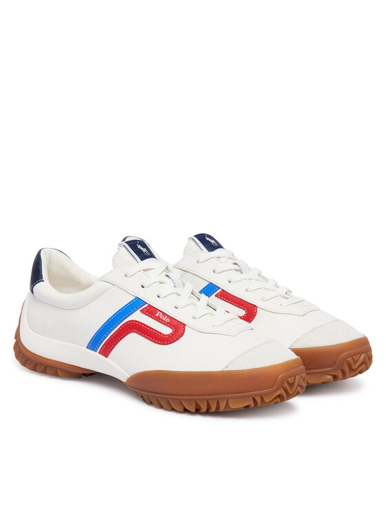 Polo Ralph Lauren Сникърси Polo Ralph Lauren Tread Low 804P24300003 Бежов