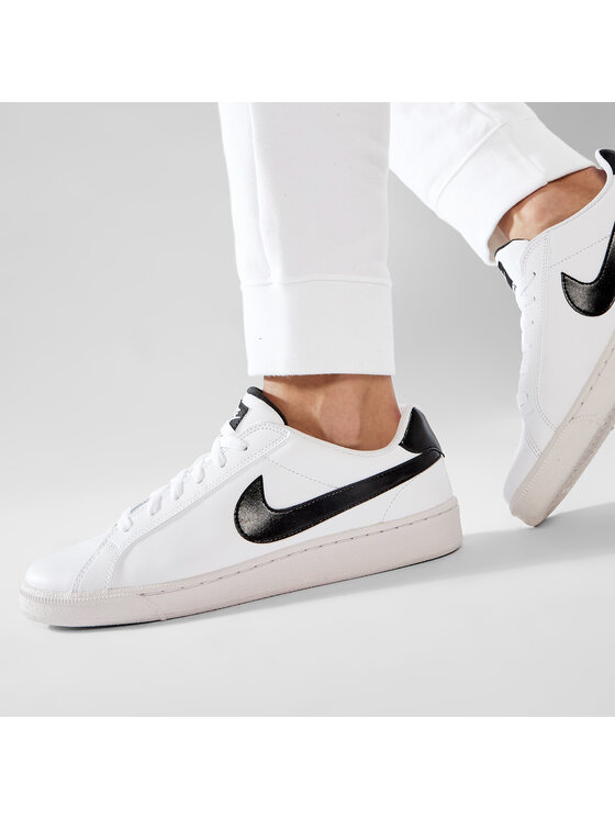 Nike Sneakersy Nike Court Majestic Leather 574236 100 Bílá