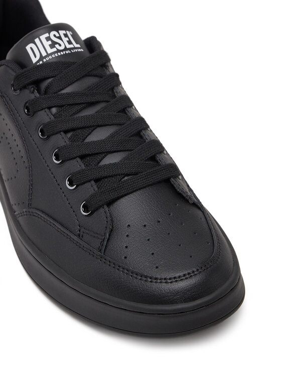 Diesel Снікерcи Diesel Y03595 P0476 T8013 Чорний
