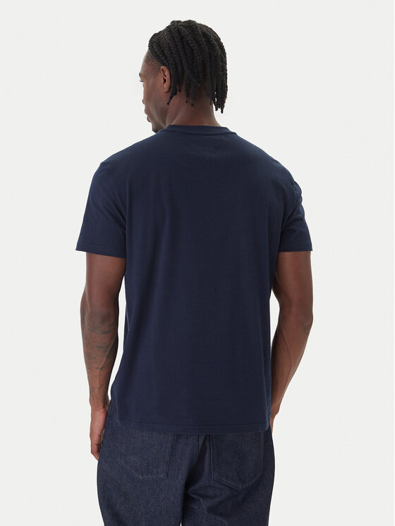 Tommy Jeans Tommy Jeans Camiseta DM0DM21978 Azul marino Regular Fit