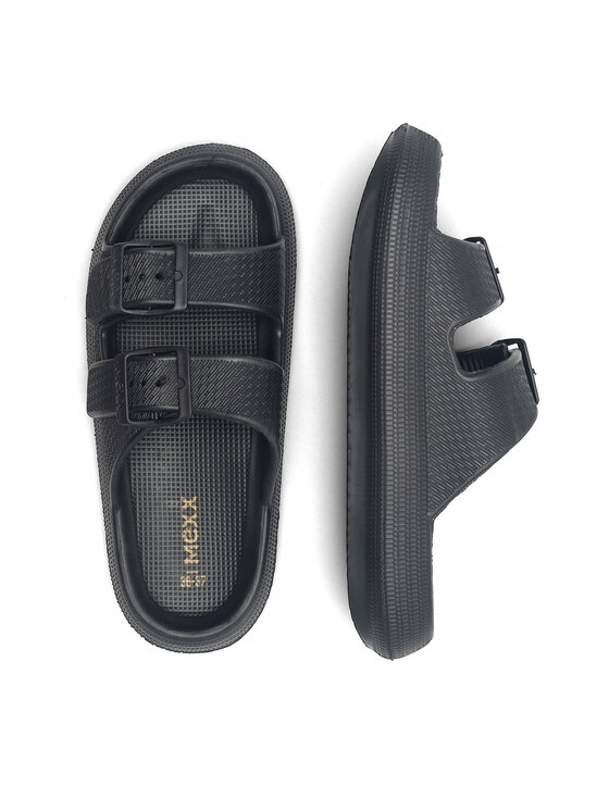 MEXX Şlapi MEXX MXC007101W Negru