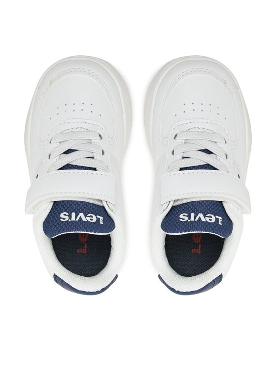 Levi's® Tenisice Levi's® New Union Mini VUNI0106S Bijela
