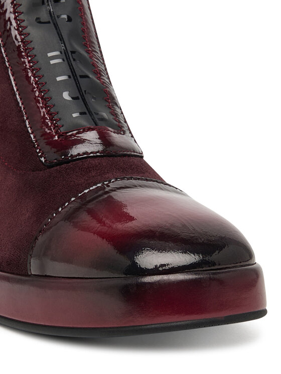 Hispanitas Členková obuv Hispanitas HI254230 Fialová