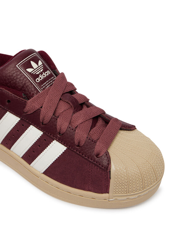 adidas Sportcipők adidas Superstar II KJ9949 Bordó