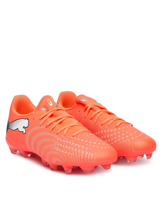 Puma Взуття для футболу Puma Future 9 Play Fg/Ag 108715 01 Оранжевий