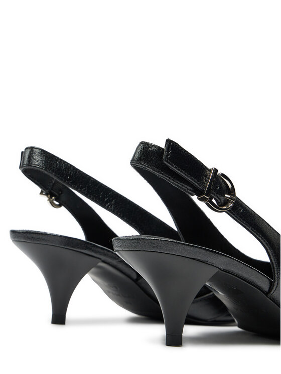 PINKO Sandály PINKO Ada 07 SD0089P042 Černá