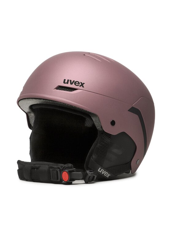 Uvex Lyžařská helma Uvex Wanted S5663066005 Fialová