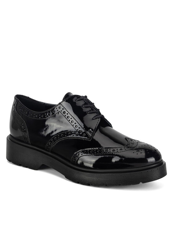 GINO ROSSI Oxfords Gino Rossi BELLA-124-25900W Nero