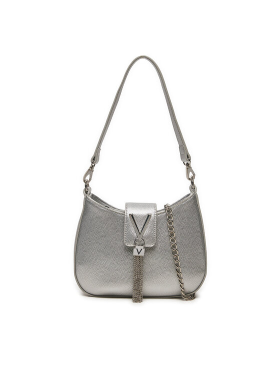 Valentino Сумка Valentino Divina VBS1R417G Срібний