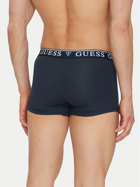 Guess Guess Боксери U4YF00 KCD31 Cиній
