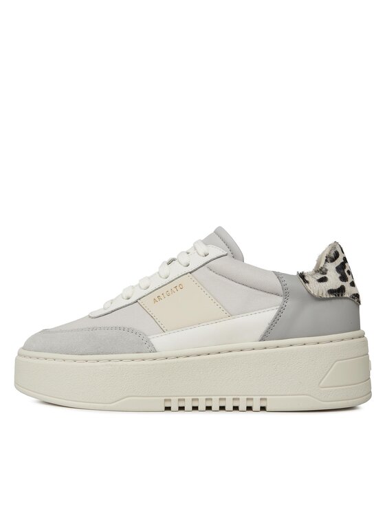 Axel Arigato Sneakersy Axel Arigato Orbit Vintage 1278001 Sivá