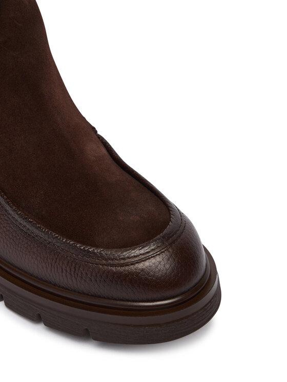 Hispanitas Botine Hispanitas PHI265158 Maro închis