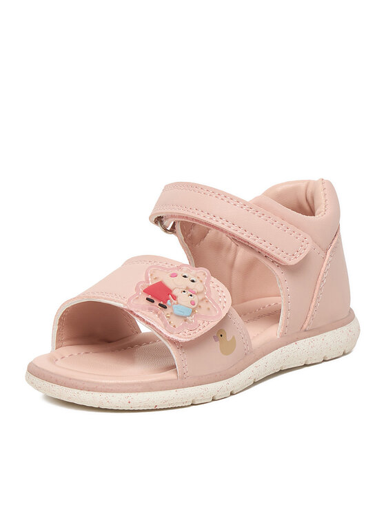Peppa Pig Босоніжки Peppa Pig CEO-CM-SS26-120PP Світло-рожевий