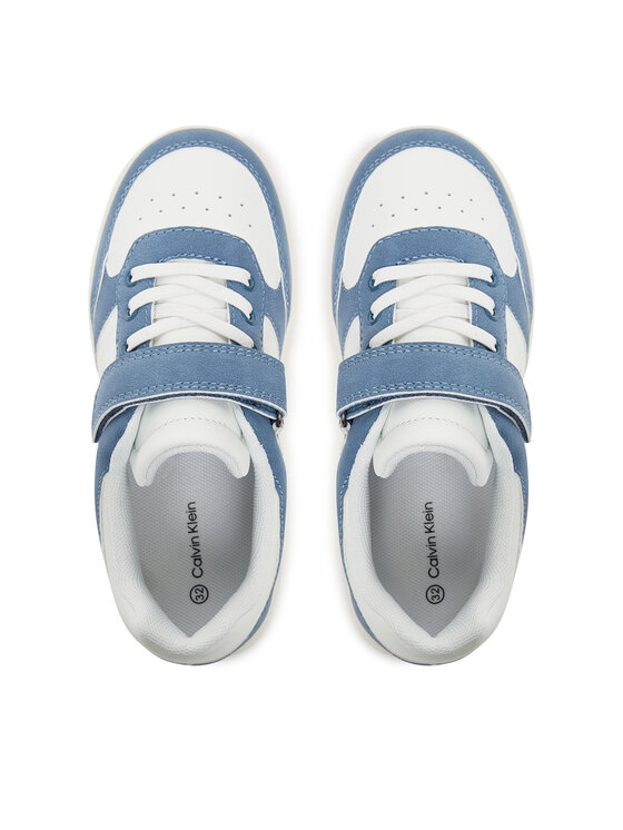 Calvin Klein Sneakers Calvin Klein V1X9-83149-1269 S Alb