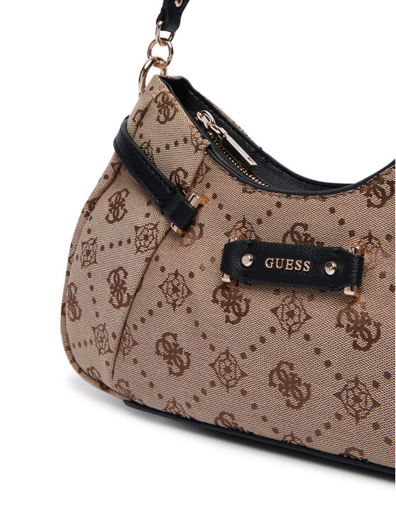 Guess Kabelka Guess Dorothy HWJP22 31180 Svetlo hnedá