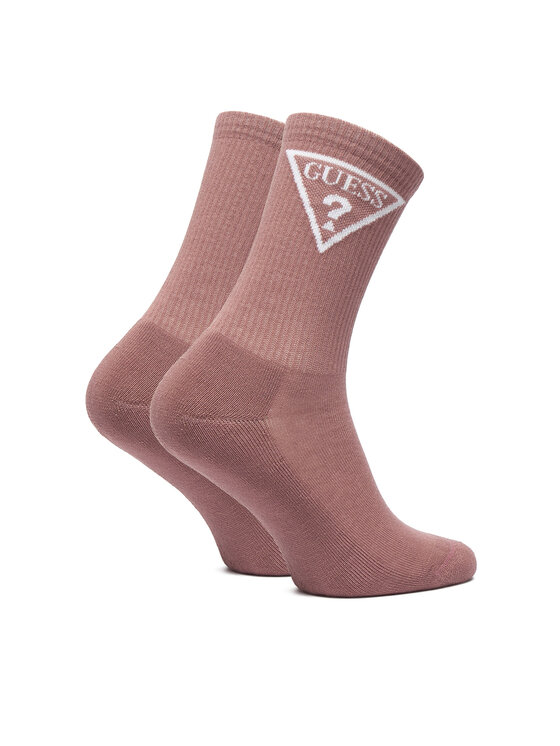 Guess Calcetines largos Guess V2GZ00 ZZ00I Rosa