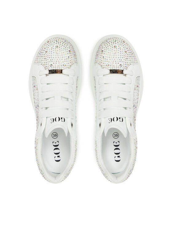 GOE Sneakersy GOE RR2N4003 Biały
