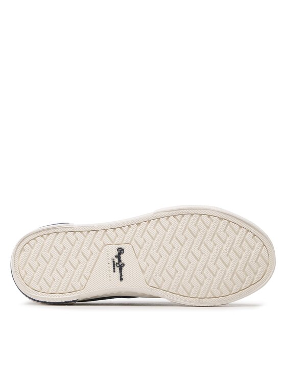 Pepe Jeans Кросівки Pepe Jeans Brady Basic G PGS30561 Cиній